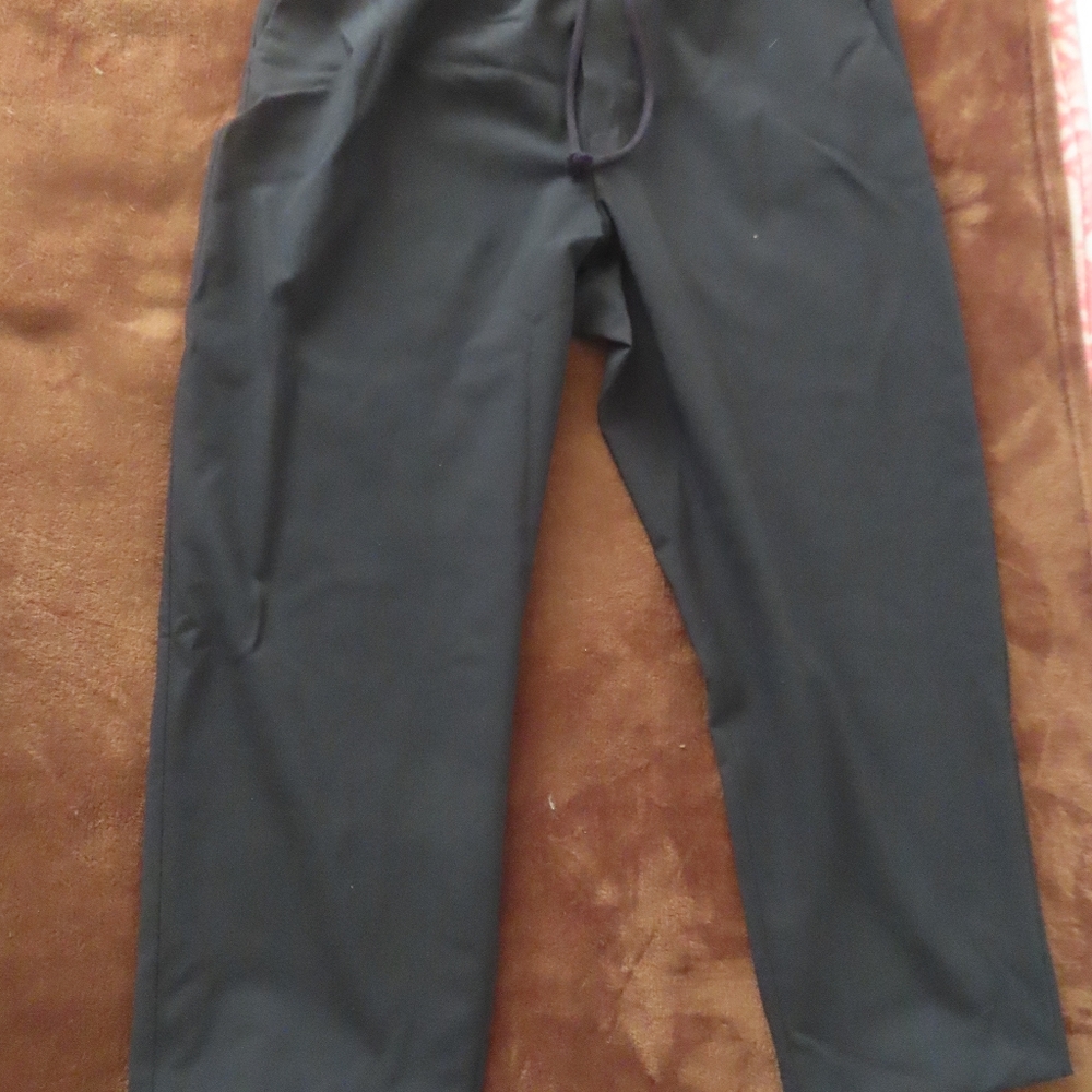 6397 Wool blend Pants made in portugal Size L (33x25)